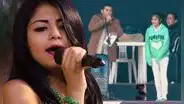 La vez que Nickol Sinchi pagó 'derecho de piso' cantando por un Frugos y un pollo a la brasa