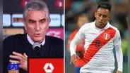 Oblitas revela que 'cuadró' a Cueva por su expulsión ante Chile: "Ya no eres 'Cuevita'"
