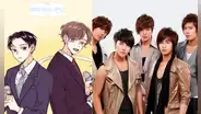 Leyenda del k-pop debuta en los BL: Kim Kyu Jong, de SS501, actuará en "Happy merry ending"