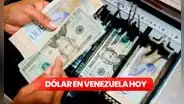 DolarToday y Monitor Dólar: precio del dólar paralelo de HOY, miércoles 8 de marzo, en Venezuela