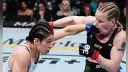 Alexa Grasso dio el 'batacazo': venció a Valentina Shevchenko y le quitó el título peso mosca