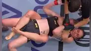 Valentina Shevchenko cayó en el cuarto round ante Alexa Grasso y perdió el título peso mosca