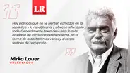 Enemigos de la república, por Mirko Lauer