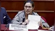 Yenifer Paredes: "Se hará justicia por lo que le hacen a mi familia y a mí, nos destruyeron"