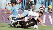 Liga 1: Sporting Cristal quebrado ante ADT Tarma