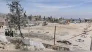Arequipa: se desata batalla campal por terreno con varios dueños
