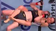 Valentina Shevchenko perdió el título peso mosca: así fue sometida por Alexa Grasso en la UFC