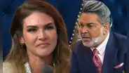 Anahí de Cárdenas llora en vivo tras recibir homenaje de Andrés Hurtado