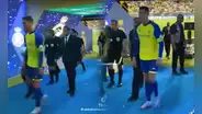 "Messi es mejor": el grito de un aficionado a Cristiano Ronaldo que tuvo una inusual respuesta
