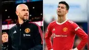 Ten Hag no se arrepiente de la salida de Cristiano del United: "Dormí bien tras tomar la decisión"