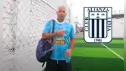 Diego Rebagliati sobre ponerse la camiseta de Alianza Lima: "Más fácil es que me veas calato"