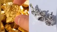 ¿Cuál es el metal precioso más caro que el oro? Así es este asombroso elemento