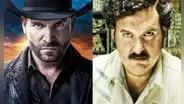 "ESDLC" vs. "El patrón del mal" en multiverso: el crossover que unió a Pablo Escobar y Aurelio Casillas
