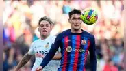 ¡Triunfo ajustado! Barcelona venció 1-0 a Valencia y se afinaza en la cima de LaLiga