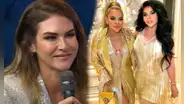 Anahí de Cárdenas: ¿por qué la actriz está agradecida con Jossety y Génesis Hurtado?