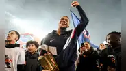 Mbappé directo sobre su futuro y apunta al Balón de Oro: "Lo quiero, está en mi pensamiento"