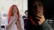 Karol G llora de emoción tras enterarse de que su canción "TQG", con Shakira, es #1 global
