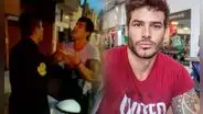 Joselito Carrera fue intervenido por la Policía en Pucusana en aparente estado de ebriedad