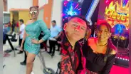 Azucena Calvay se pronuncia luego de la presunta traición de Los Rebeldes de la Cumbia