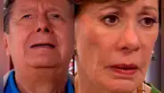 "Al fondo hay sitio": ¿cuál es la diferencia de edad, en la vida real, entre Peter y Francesca Maldini?