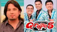 Grupo 5: ¿por qué Marco Antonio Guerrero fue despedido en pleno concierto?