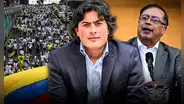 Nicolás Petro se pronuncia tras acusaciones: “Dineros no vienen de mafia ni corrupción”