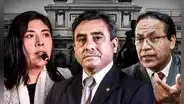 SAC debatirá este lunes informe sobre denuncia contra Betssy Chávez y exministros por golpe de Estado