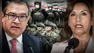 Otárola deja responsabilidad a FF. AA. y PNP por muertes en protestas: ¿cuál fue el papel de Boluarte?