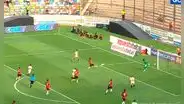 Piero Quispe sacó un centro venenoso y Ramos anotó autogolazo para el 1-0 de Universitario