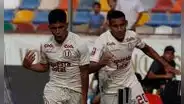¡Triunfazo! Universitario derrotó a Melgar por 1-0 y cortó la mala racha en la Liga 1