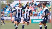 ¡Alianza Lima sacó un triunfazo en Cajamarca! Con gol de Sabbag, derrotaron 1-0 a UTC