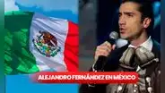 Alejandro Fernández Concierto en CDMX: cuándo es y cómo comprar los boletos