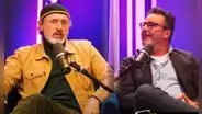 Carlos Alcántara recuerda la vez que Carlos Carlín lo cacheteó cuando grababan "Pataclaun"