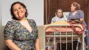Angelita Velásquez y la salud mental entre artistas: "Sigue siendo tabú en el medio"