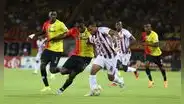 Empate agónico: Deportivo Pereira igualó 1-1 a Tolima en el último minuto por Liga BetPlay