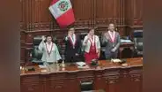 Congreso: izquierda parlamentaria propone censurar a la Mesa Directiva de José Williams por excesivos gastos