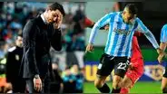 Fernando Gago apuntó contra Paolo Guerrero y sus dirigidos tras derrota: "No funcionó"