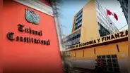 MEF: Fallo del Tribunal Constitucional beneficia a grandes empresas evasoras
