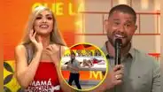 Michelle Soifer lanza piropo a Yaco Eskenazi frente a Edson Dávila y Ethel Pozo: “Estás riquísimo”