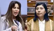 Patricia Chirinos presentó denuncia constitucional contra Betssy Chávez por golpe de Castillo