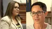 Extrabajador denuncia a congresista Magaly Ruiz de cobrarle cupos como "aporte voluntario"