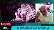 Roberto Pereira: "El tipo penal peruano no exige que un golpe de Estado se consume"