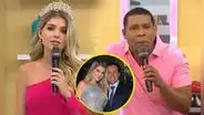 Brunella Horna ante reclamo de Edson Dávila por no invitarlo a su cumpleaños: “Richard te detesta”