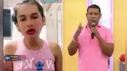 Edson Dávila se solidariza con la Uchulú y revela que también fue víctima de acoso: “Me pasa”