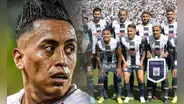 Christian Cueva y los jugadores que relegaría en el 11 titular de Alianza Lima para la Libertadores