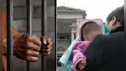 Si denuncias al padre de tu hijo por pensión de alimentos, ¿cuántos años como máximo puede ir a prisión?