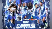 Alianza Lima hace historia en el fútbol femenino: bicampeonas tendrán su Noche Blanquiazul