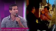 Joselito Carrera y su pareja sí manejaron por la Panamericana Sur en estado de ebriedad