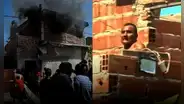 Niño de 12 años muere baleado: familia intenta linchar al presunto culpable y destruye su casa