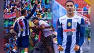¿Por qué celebró con los hinchas de Alianza en el alambrado? Pablo Sabbag explica su efusivo grito